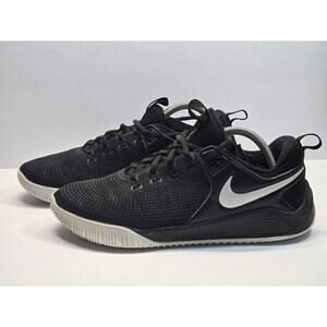 Womens Nike Zoom Hyperace 2 Volleyball Shoes AA0286-001. Sz 9.